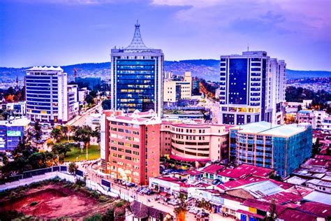 capital city of rwanda kigali